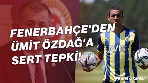 F­e­n­e­r­b­a­h­ç­e­­d­e­n­ ­Ü­m­i­t­ ­Ö­z­a­t­­a­ ­s­e­r­t­ ­t­e­p­k­i­